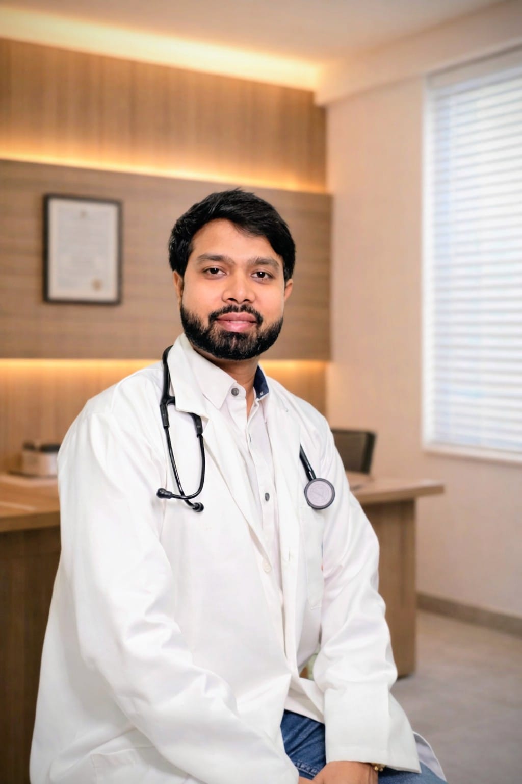 Dr. Pawan Chaurasia