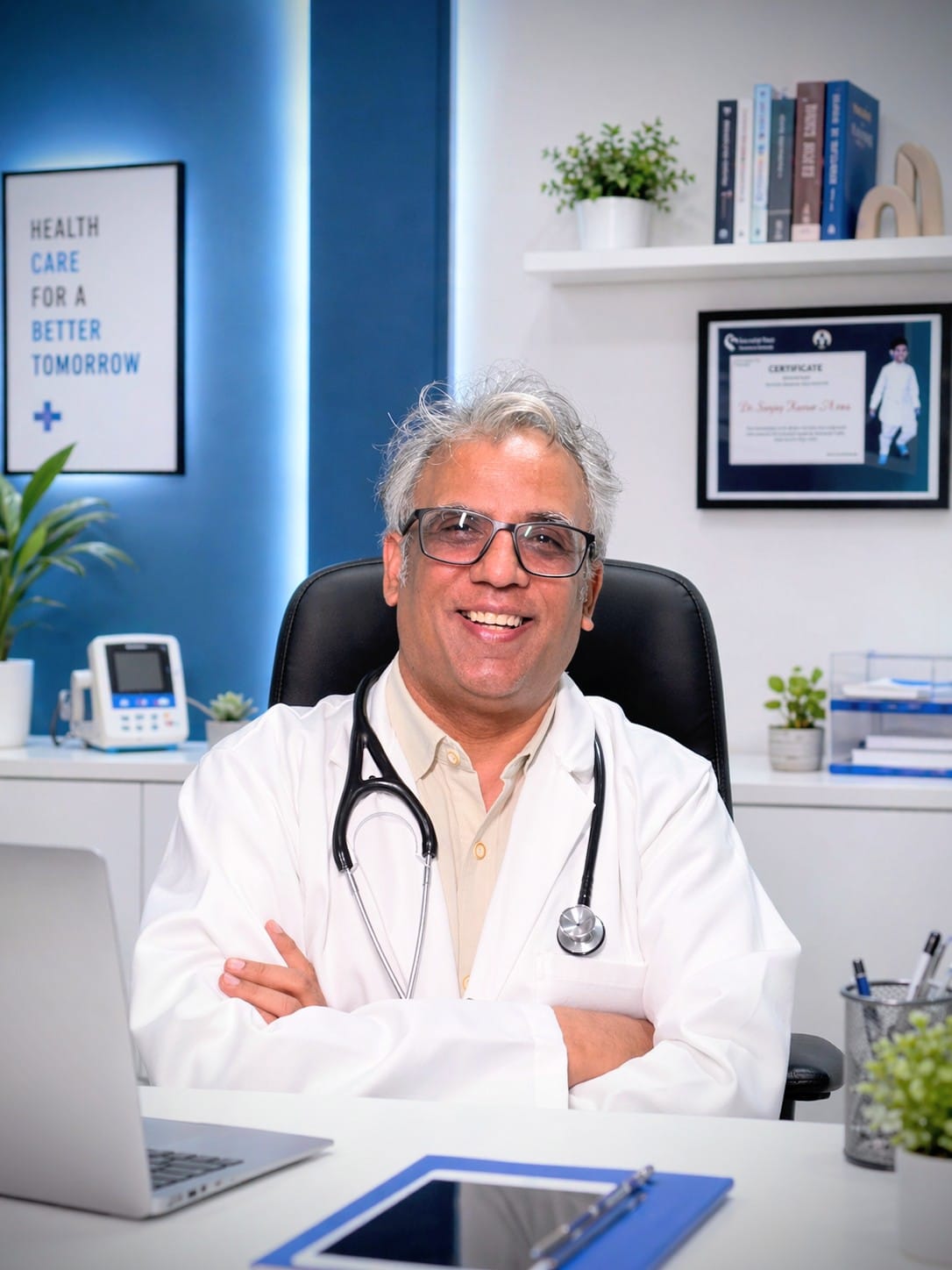 Dr. Sanjeev Kumar